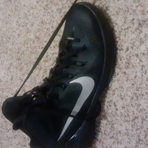Nike hyper dunks black 2014 - Picture 2 of 4